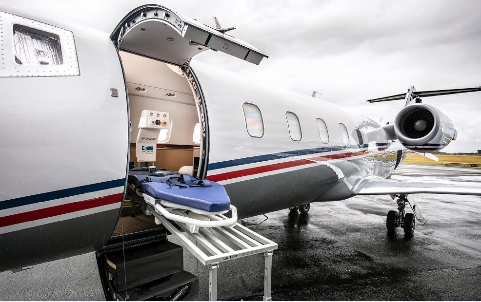 Ambulans Uçak Kiralama Fiyatları 